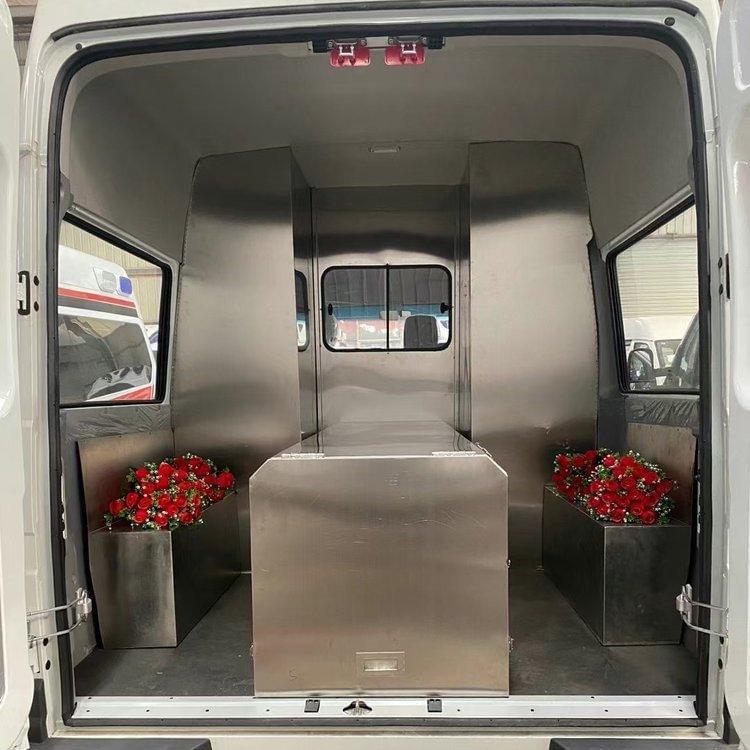 都昌县专业灵车运输，为逝者提供尊严送别之旅