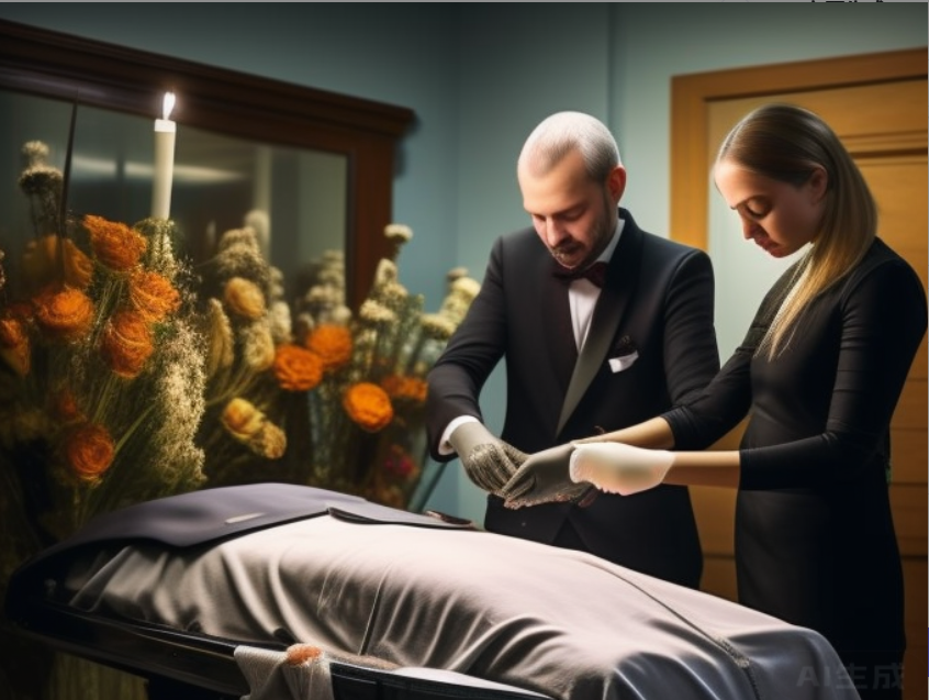 都昌县遗体运输整理